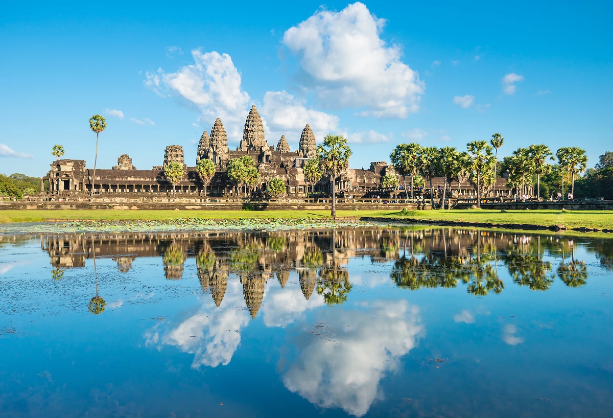 Cambodge : Au fil du Mékong, de Siem Reap à Hô Chi Minh-Ville