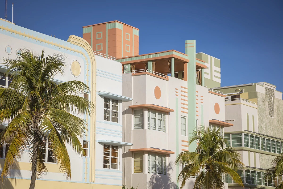 Bahamas, Mexique & Îles Caïmans