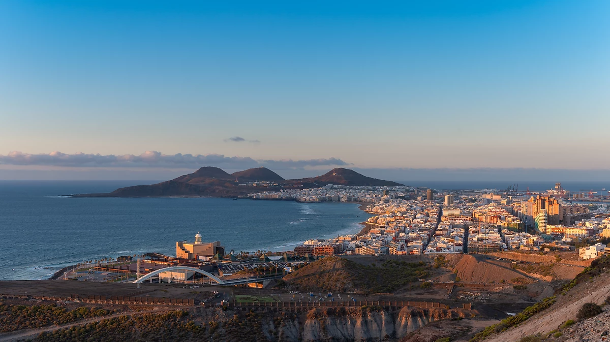 Las Palmas de Gran Canaria, Grande Canarie, Espagne