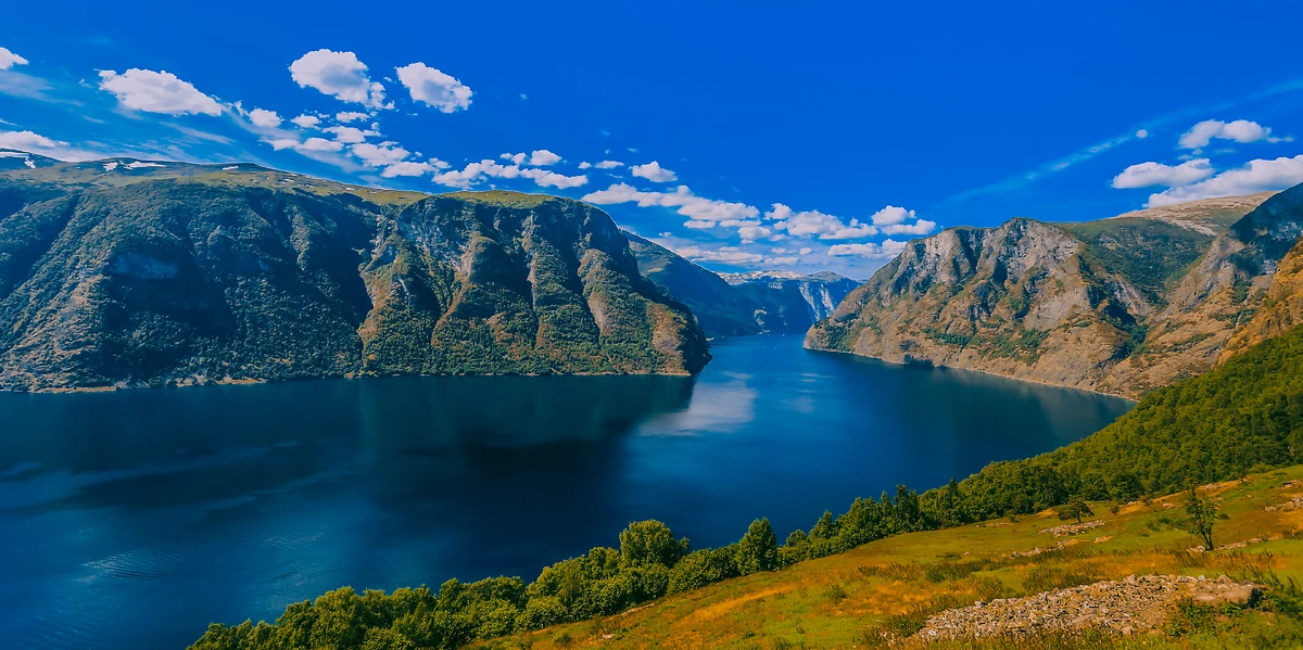 Geirangerfjord, Norvège