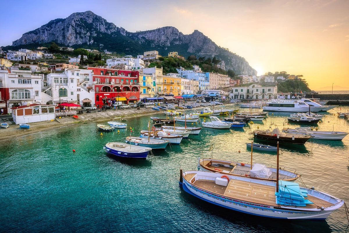 Italie : La Dolce Vita