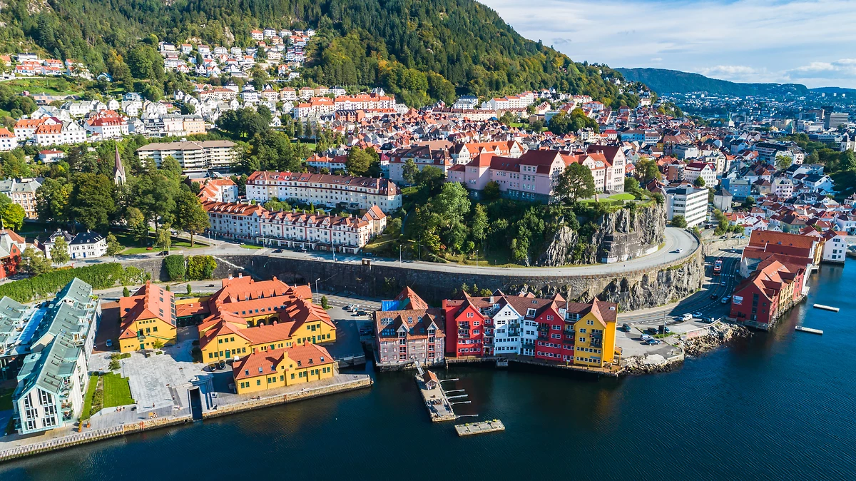 L'essentiel de la Norvège