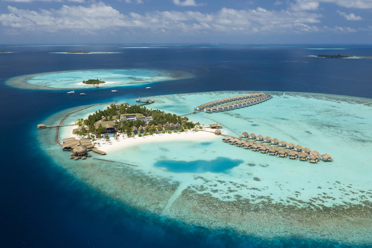 Maldives : OUTRIGGER Maldives Maafushivaru Resort
