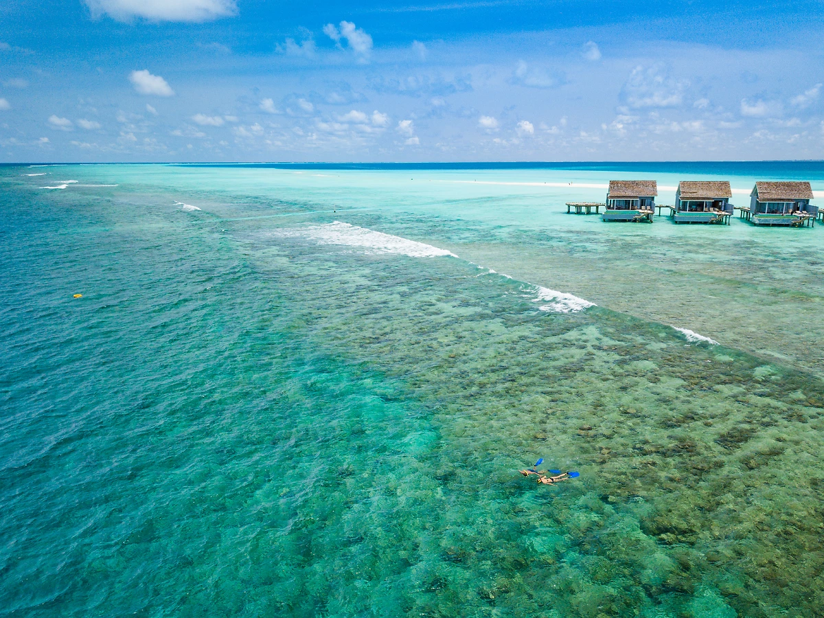 Plongée, Kuramathi Maldives