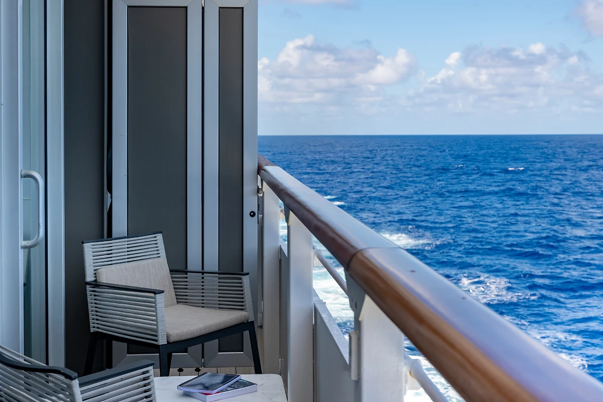 Suite Prestige, L'Austral, Les Sisterships