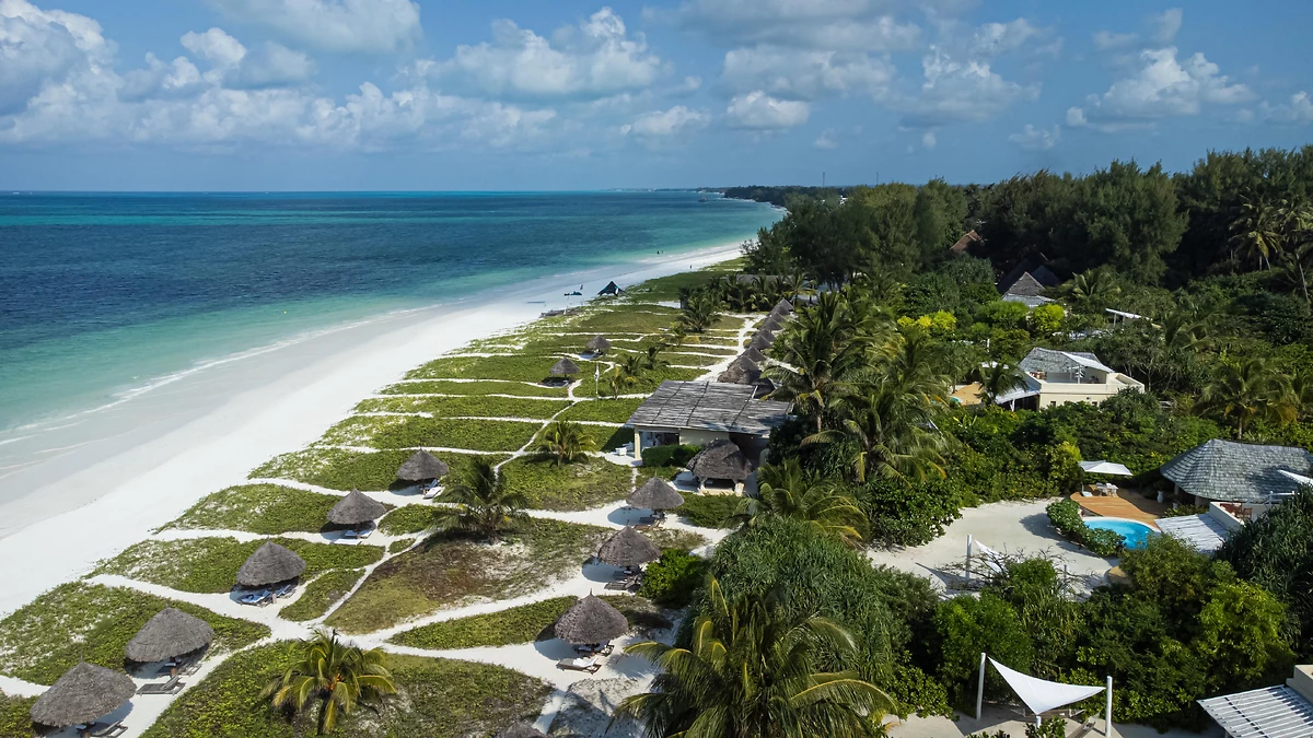 Zanzibar : Zanzibar White Sand Luxury Villas & Spa