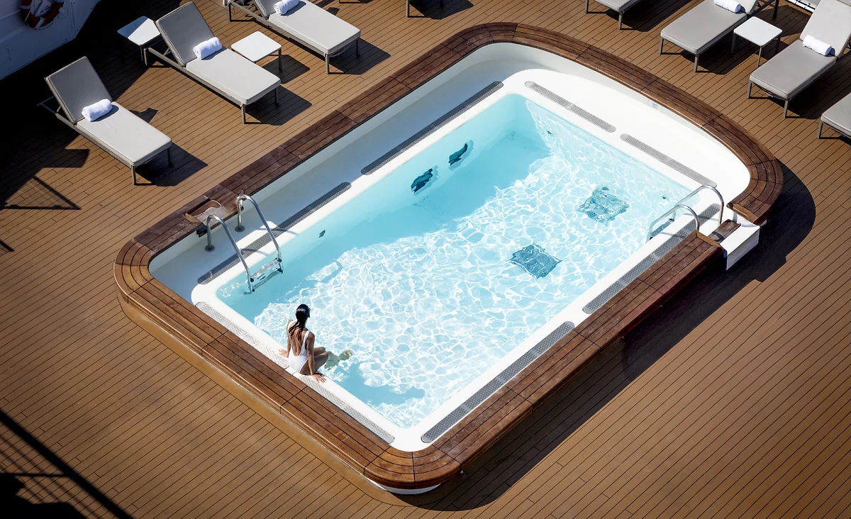 Piscine, Les Sisterships
