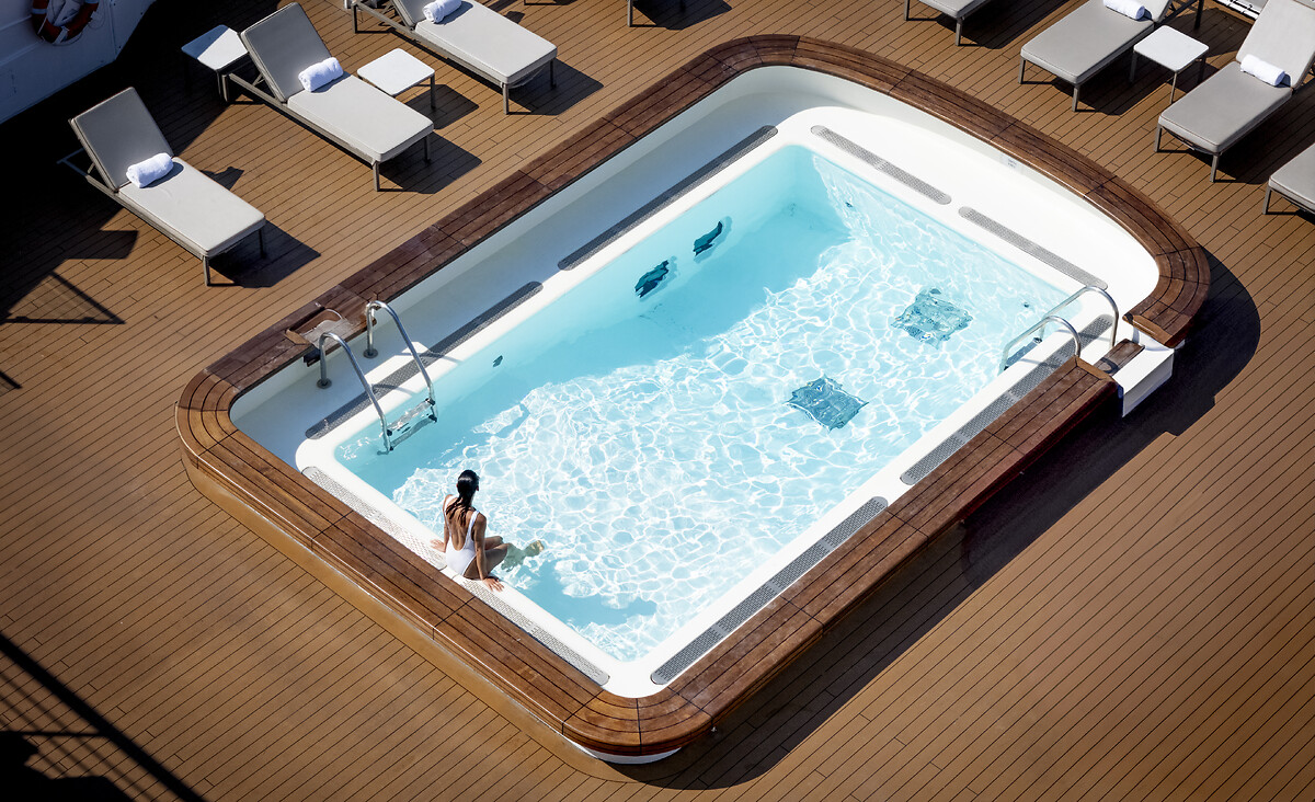 Piscine, L'Austral, Les Sisterships