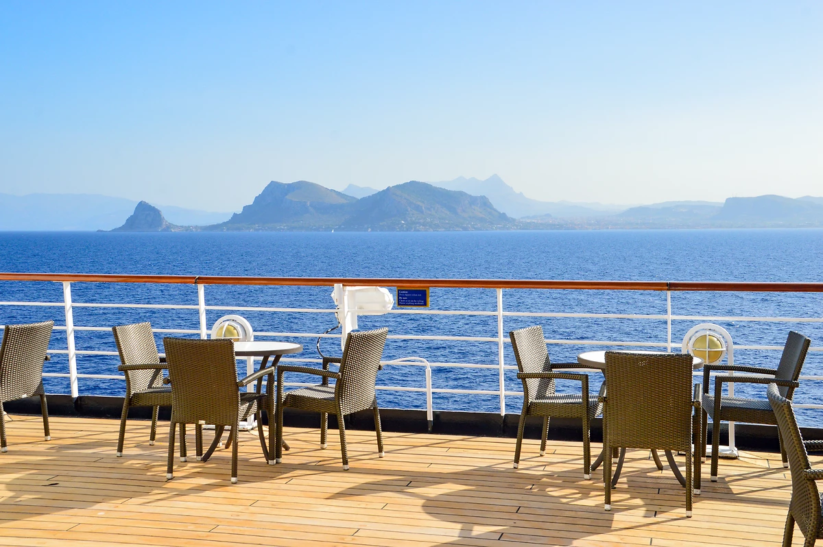 Deck, Renaissance