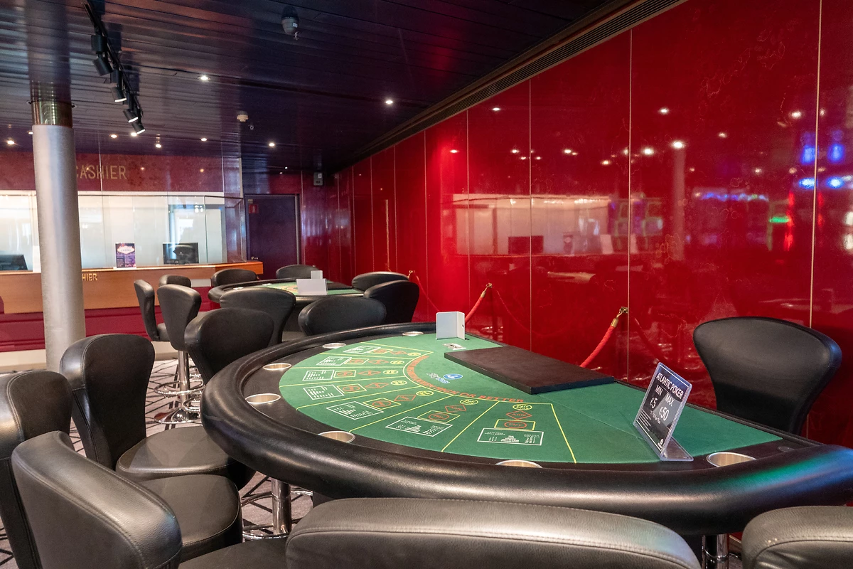 Casino, Celestyal Journey