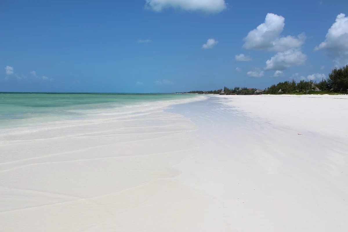 Plage, Zanzibar White Sand Luxury Villas & Spa, Zanzibar