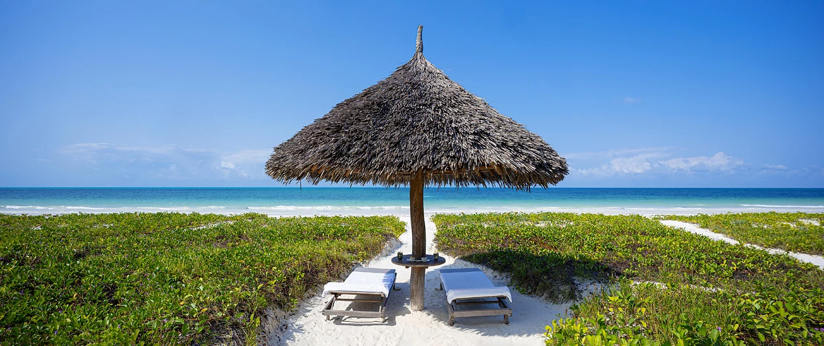 Plage, Zanzibar White Sand Luxury Villas & Spa, Zanzibar