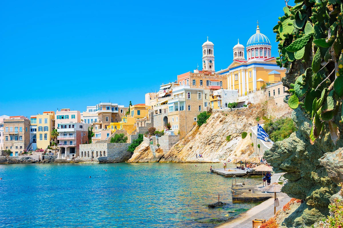 Grèce : Féeriques Cyclades