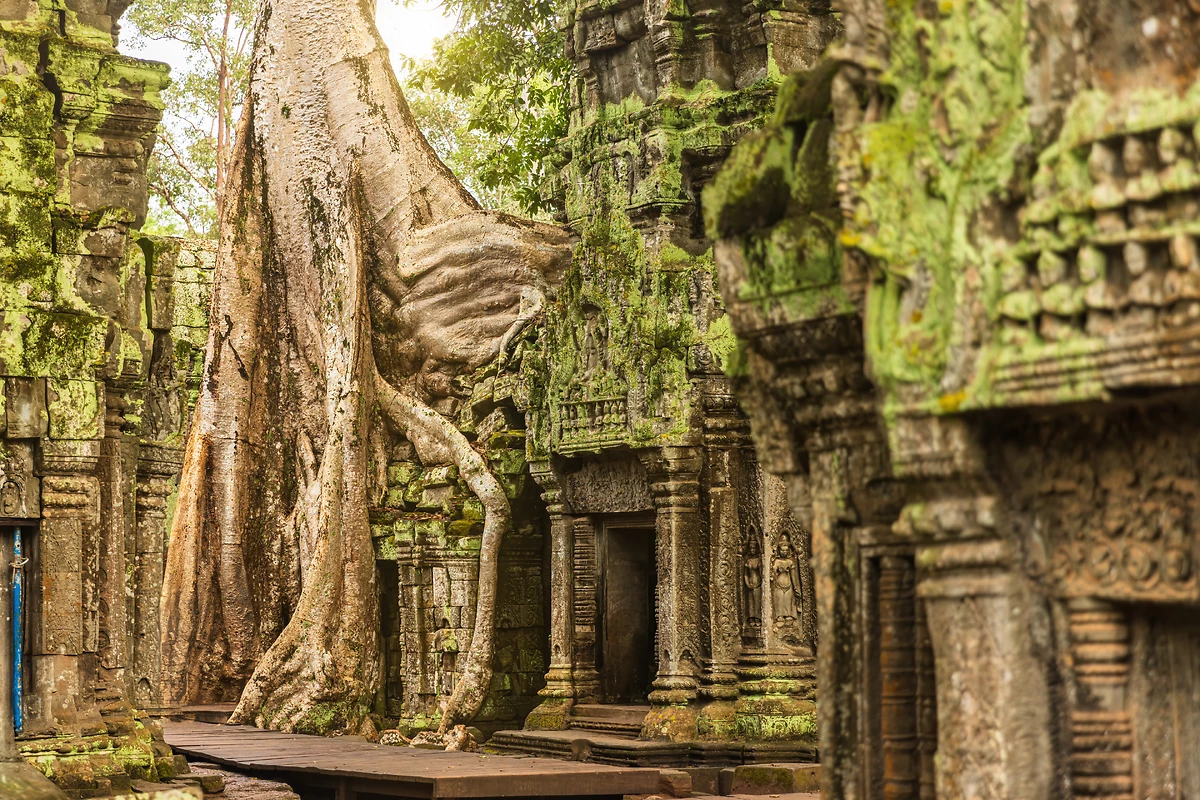 Cambodge : Cambodge majestueux et attachant en privé
