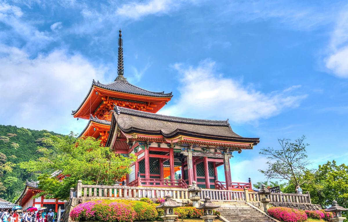Japon : Merveilles culturelles et légendes anciennes