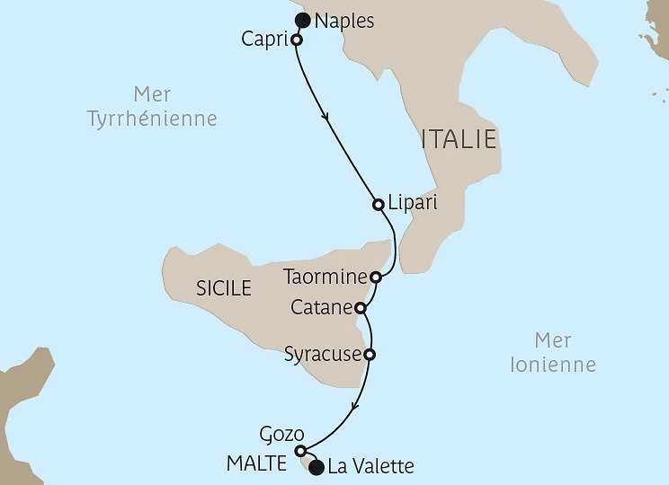 Carte La Dolce Vita