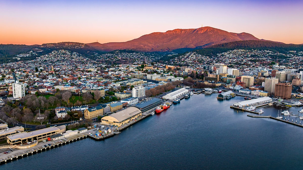 Hobart, Southern Tasmania