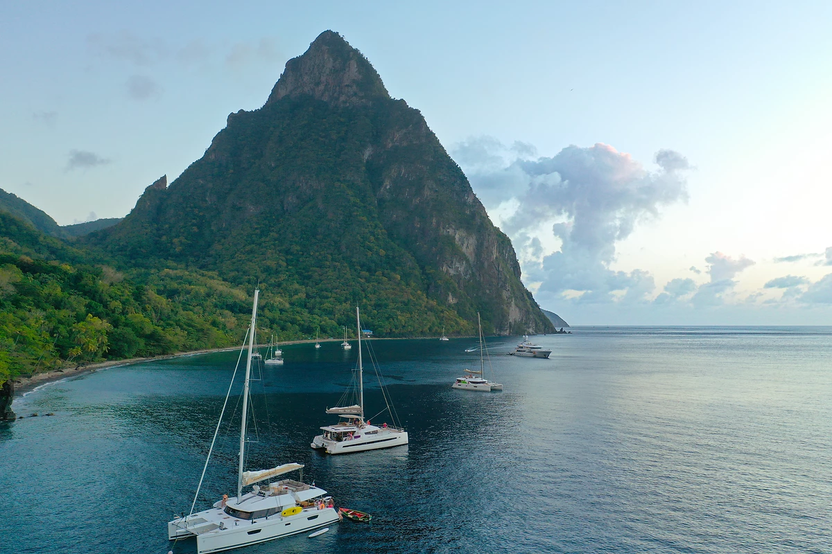 Ipanema 58, Dream Yacht Worldwilde
