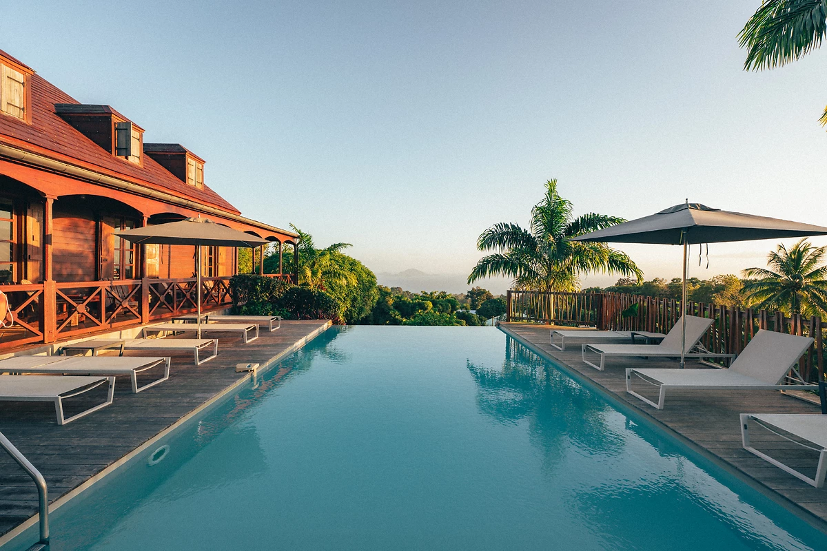 Guadeloupe : Le Jardin Malanga