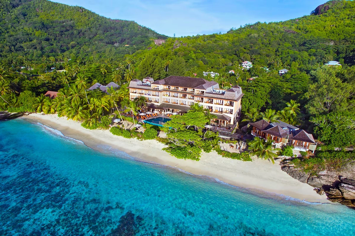 Seychelles : DoubleTree by Hilton Seychelles Allamanda