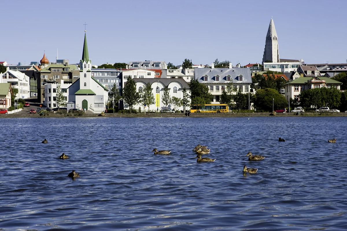 Islande : Tour d'Islande - Nature et découverte