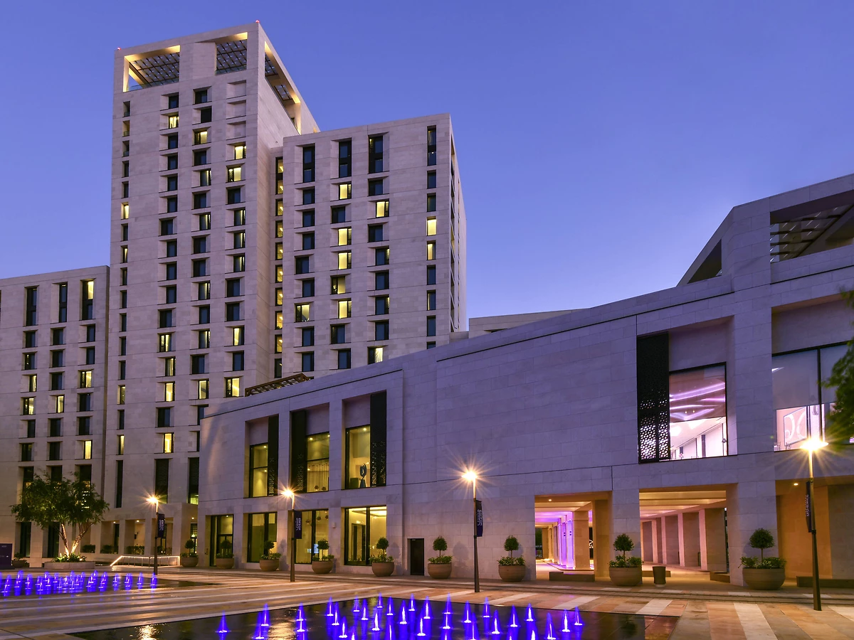 Qatar : Alwadi Hotel Doha - MGallery