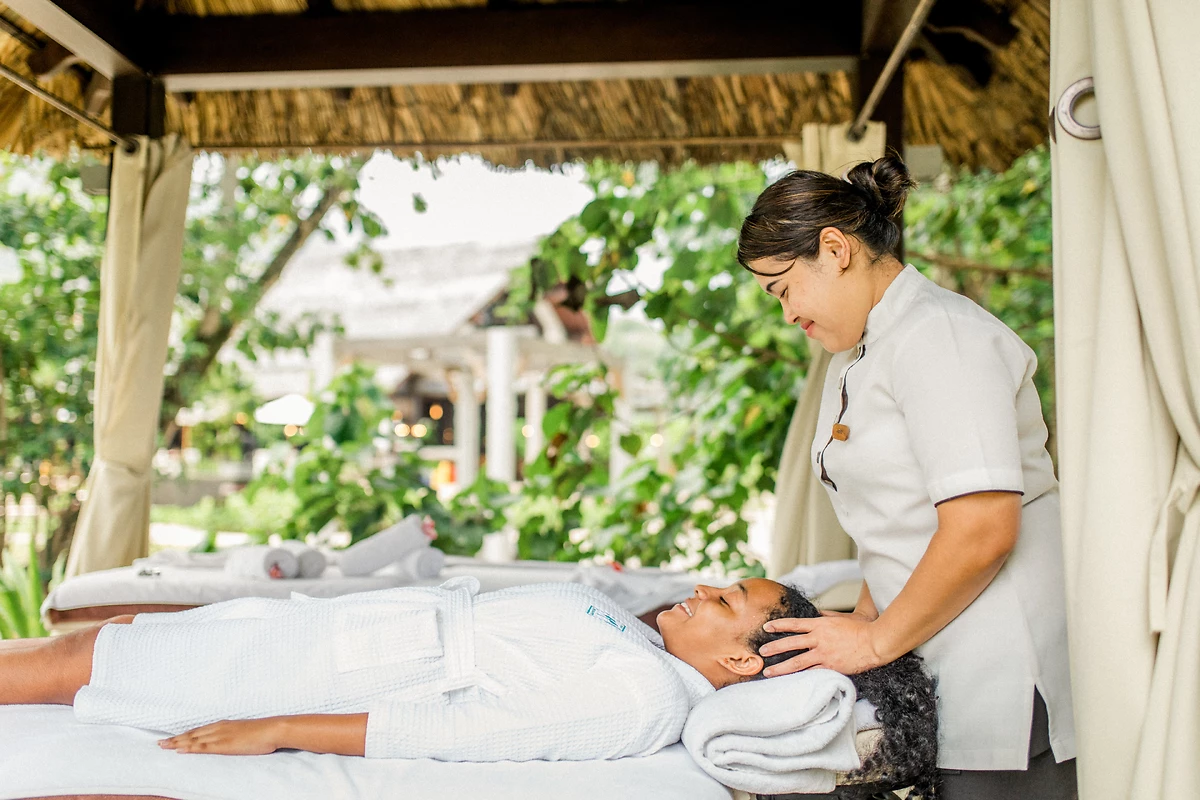 Massage, Spa, STORY Seychelles, Seychelles