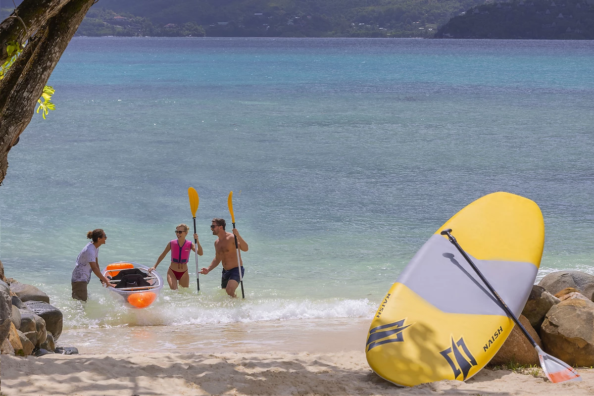 Sports nautiques, Mango House Seychelles, LXR Hotels & Resorts, Seychelles