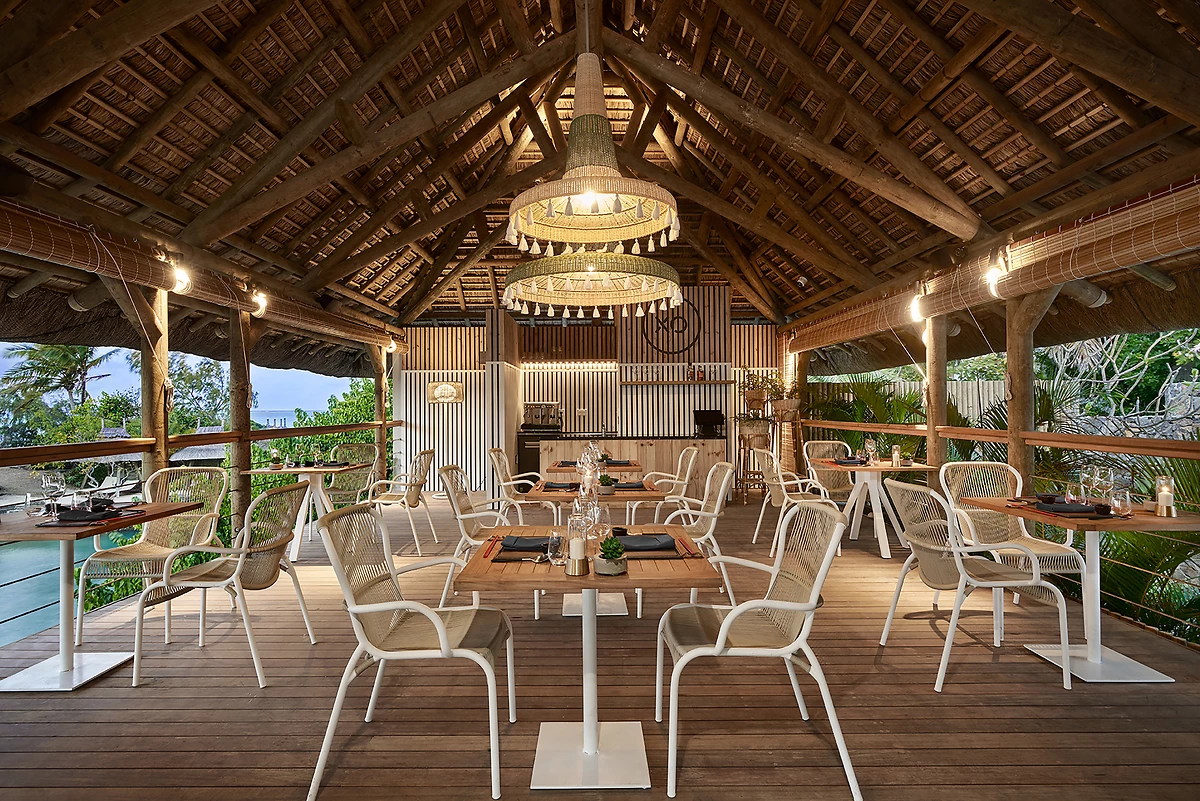 Restaurant XO, Paradise Cove Boutique Hotel