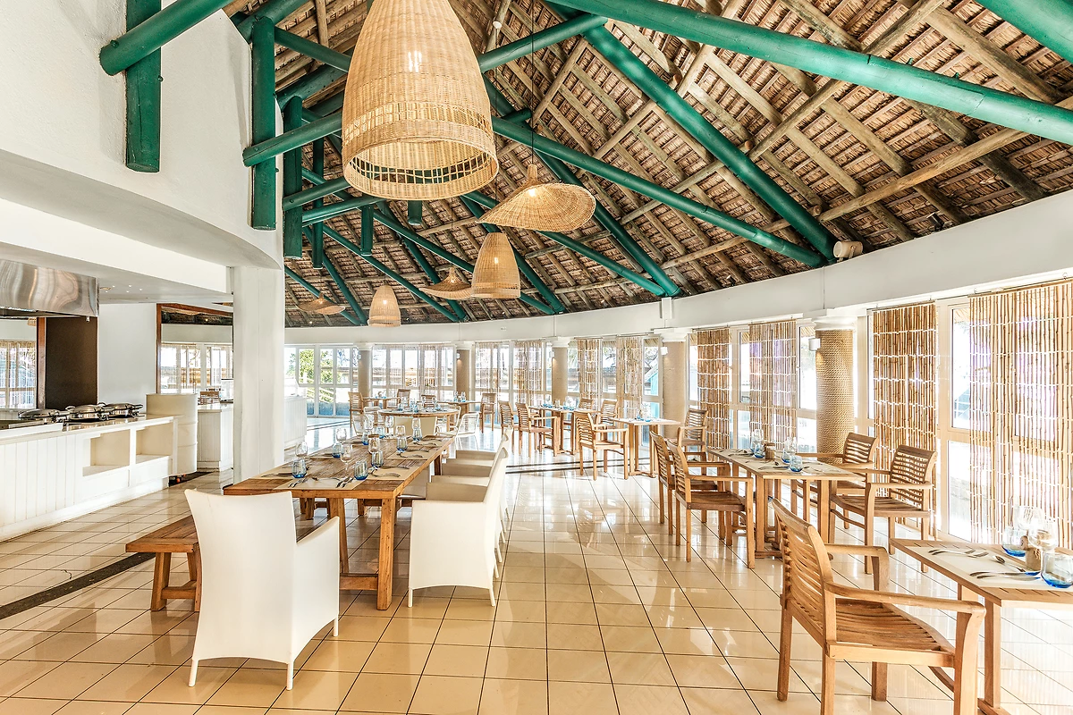 90° East Restaurant, Friday Attitude, Île Maurice