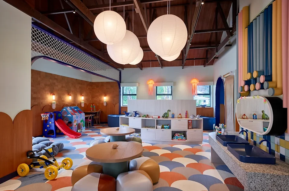 Club enfant, Canopy by Hilton Seychelles