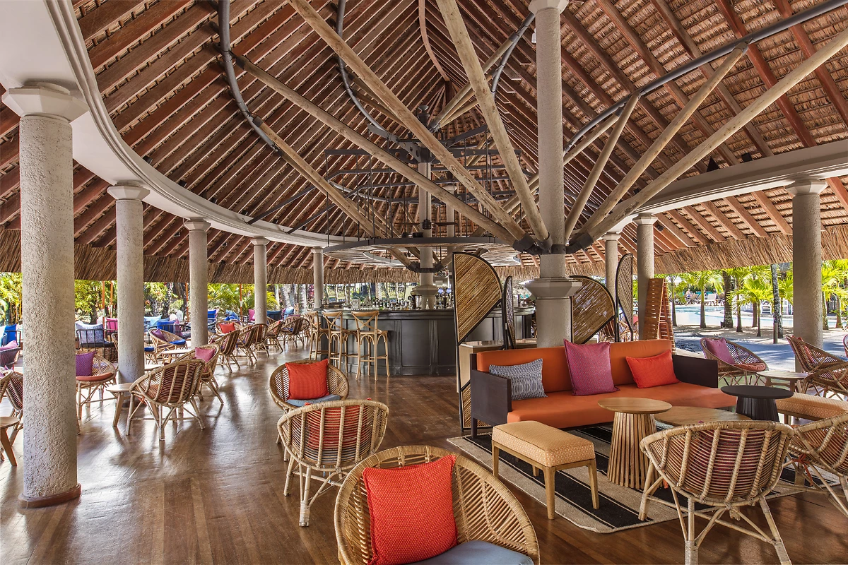 Le Planteur, Restaurant, Canonnier Beachcomber Golf Resort & Spa, Île Maurice