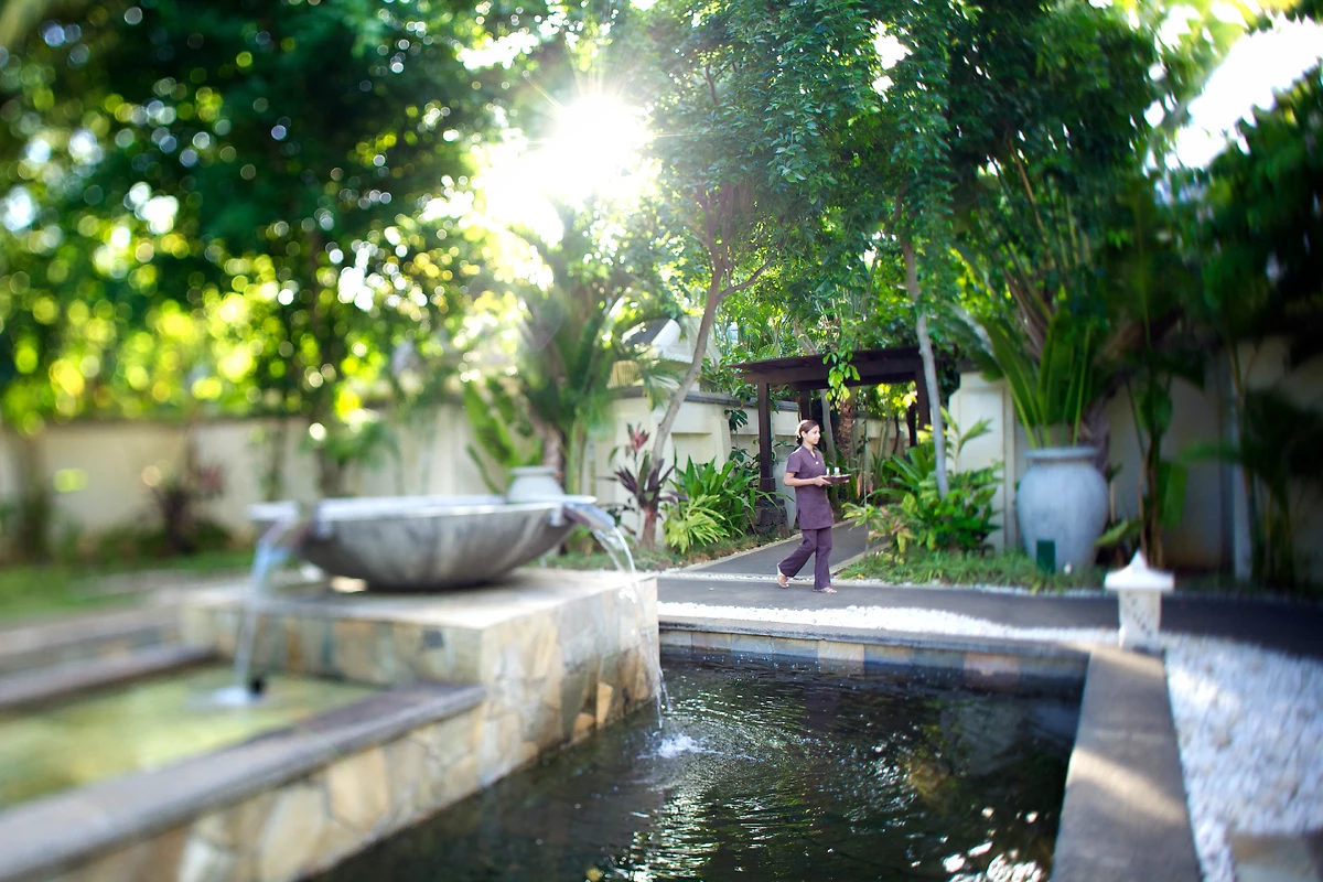 Spa, Heritage Le Telfair Golf & Wellness Resort, Île Maurice