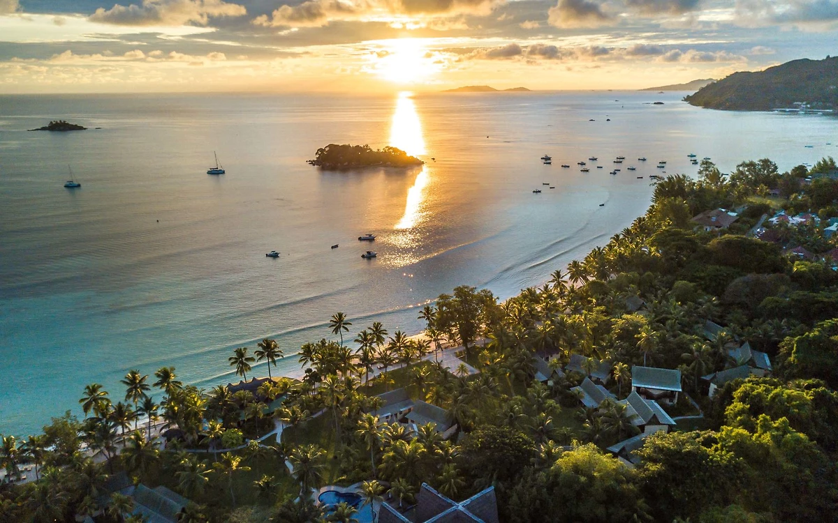 Seychelles : Paradise Sun Hotel