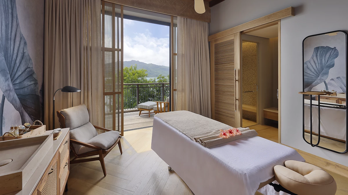 Spa, Mango House Seychelles