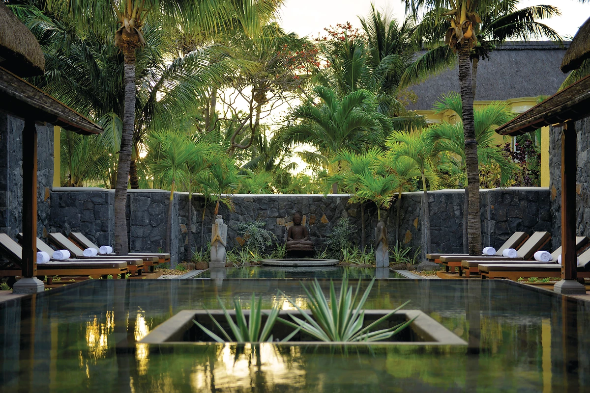 Spa de l'hôtel, hôtel Paradis Beachcomber Golf Resort & Spa