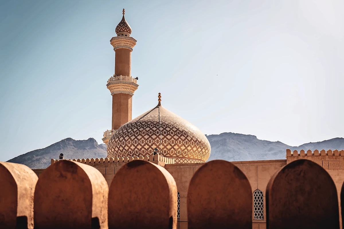Fort de Nizwa