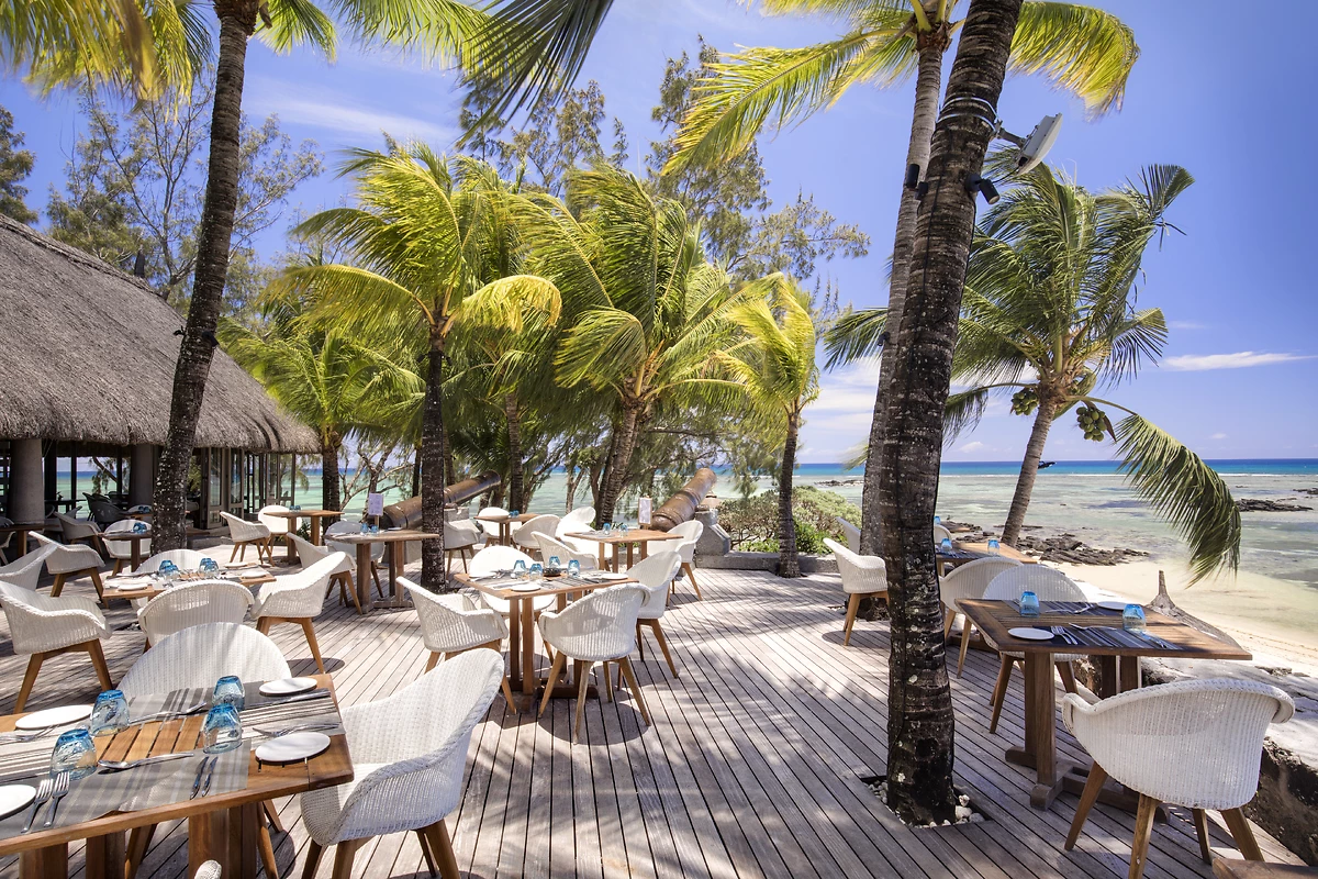Navigator, Restaurant, Canonnier Beachcomber Golf Resort & Spa, Île Maurice