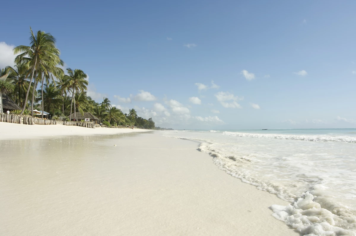 Plage, Bluebay Beach Resort & Spa