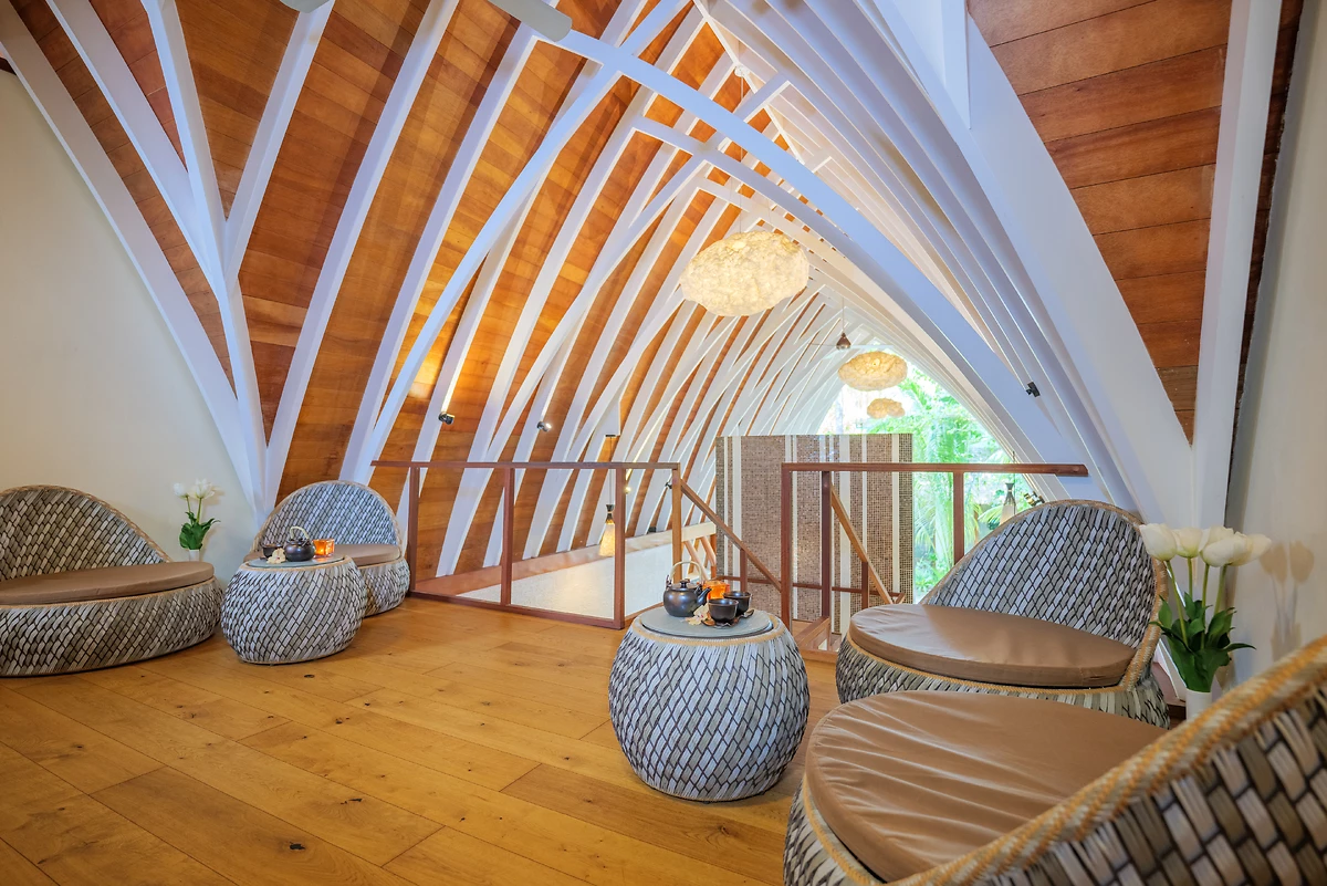 Varu Spa, Kandolhu Maldives, Maldives
