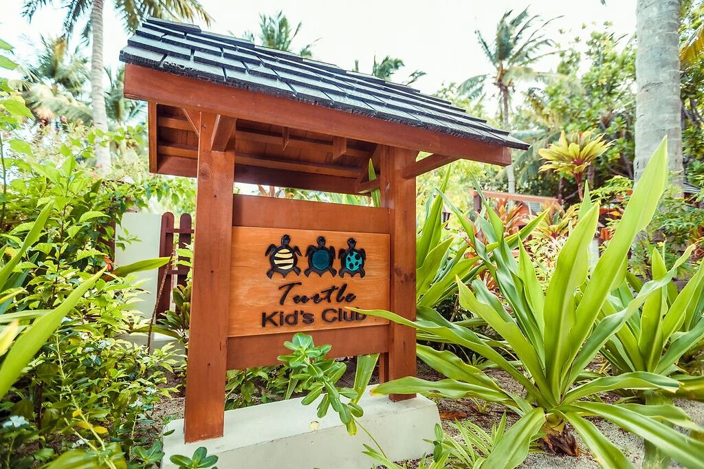 Turtle Kids Club, Lily Beach Resort & Spa, Maldives