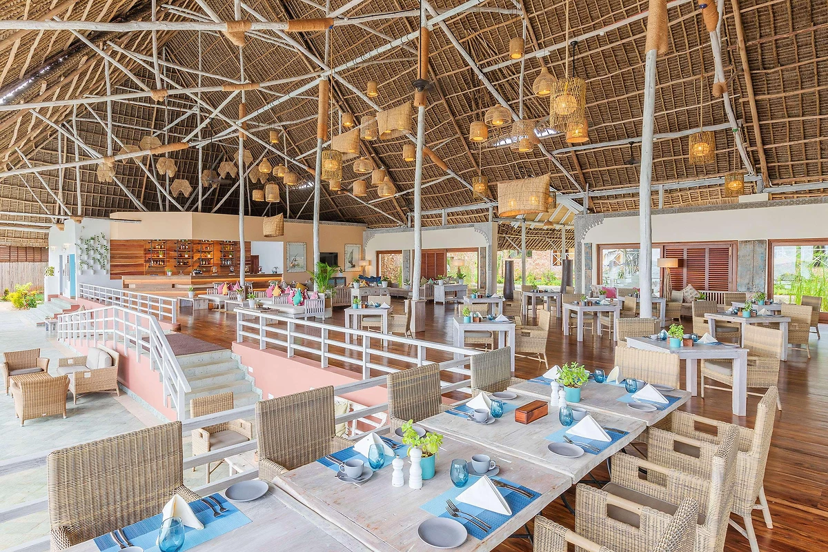 The Level, Restaurant, Meliá Zanzibar, Zanzibar