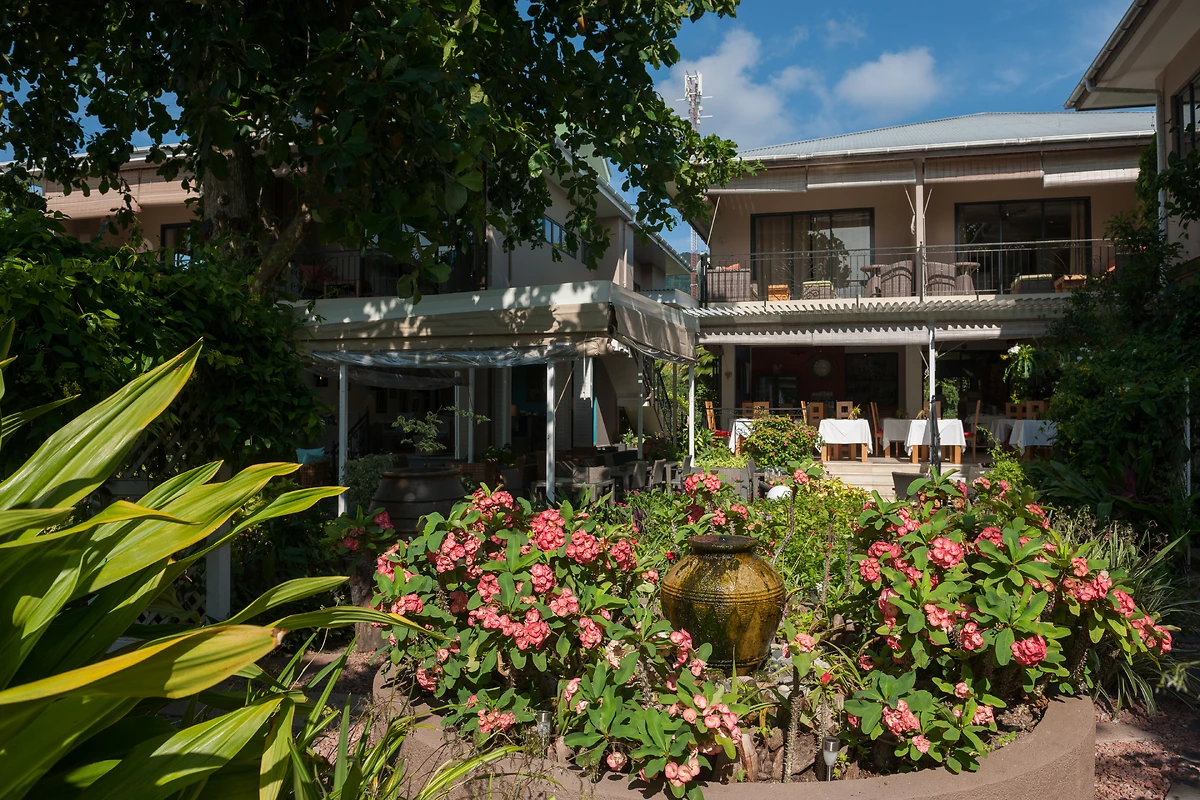 Seychelles : Le Repaire