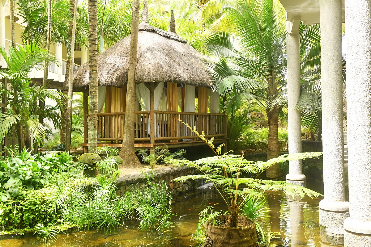 Spa, Victoria Beachcomber Resort & Spa, Île Maurice