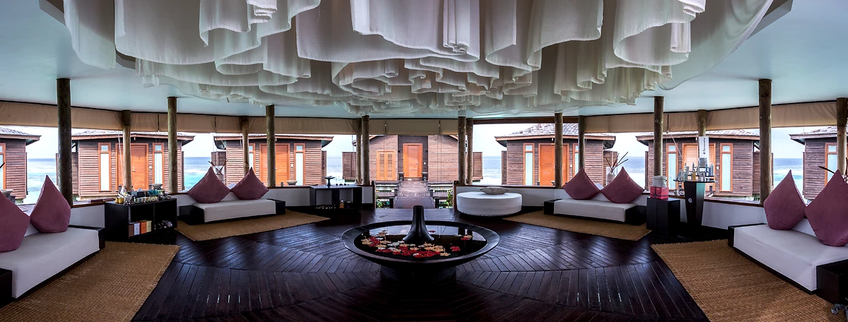 Tamara Spa, Lily Beach Resort & Spa, Maldives