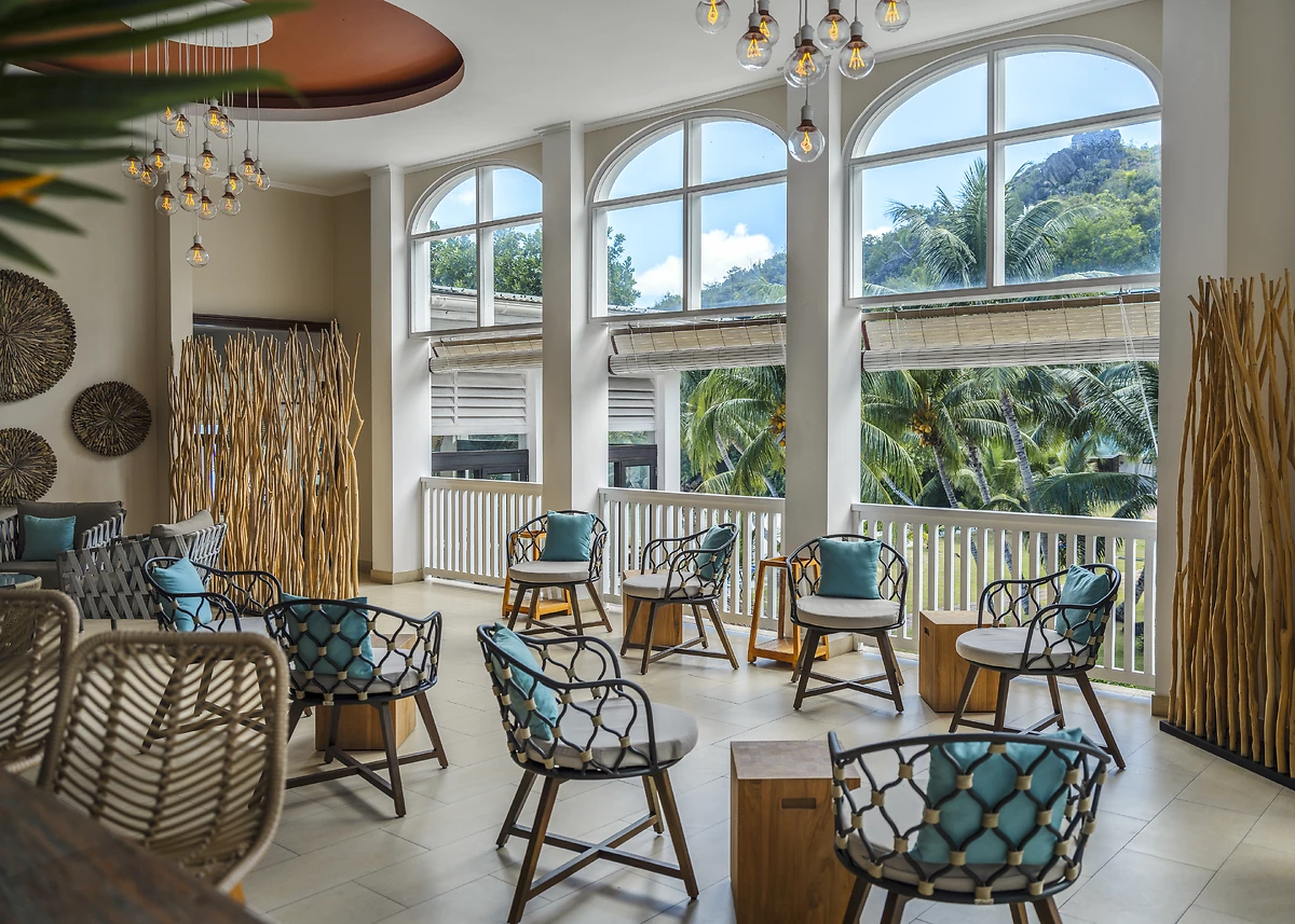Bar Ton Francis, Hotel L'Archipel, Seychelles