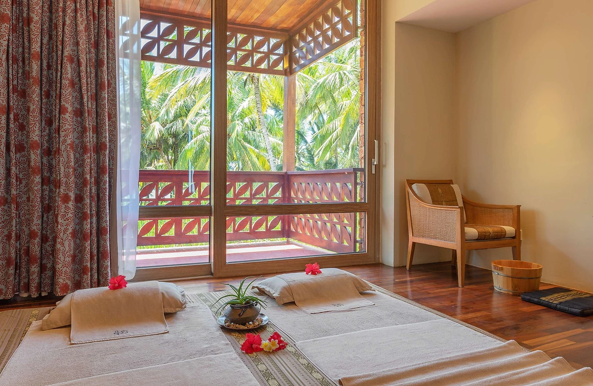 Salle de détente, Spa, Meliá Zanzibar, Zanzibar