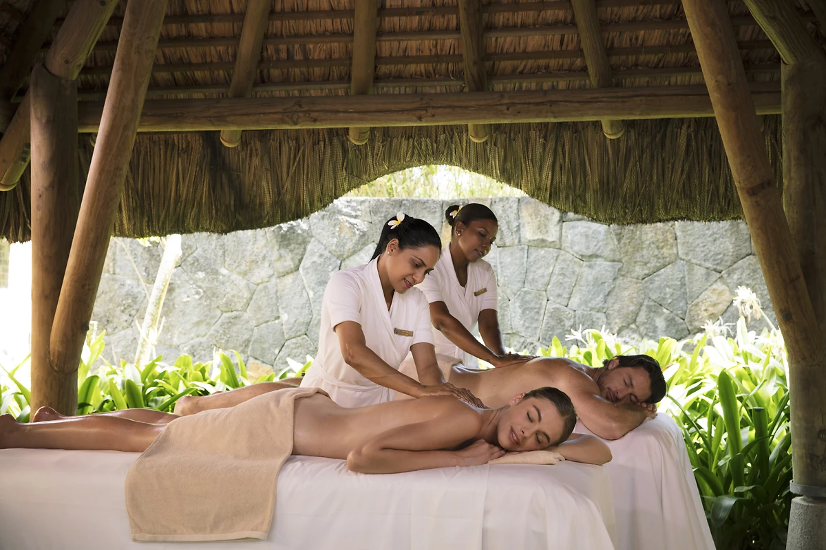 Massage, Spa, Trou aux Biches Beachcomber Golf Resort & Spa, Île Maurice