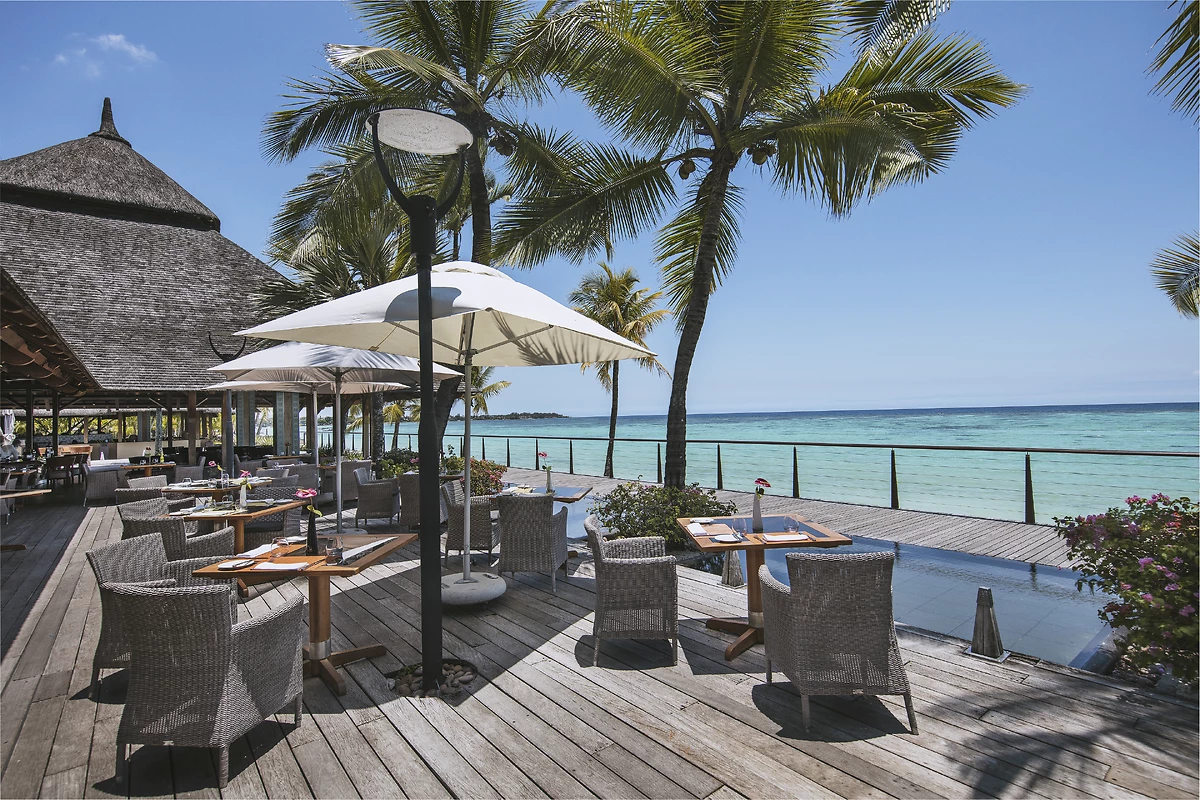 La Caravelle, Restaurant, Trou aux Biches Beachcomber Golf Resort & Spa, Île Maurice