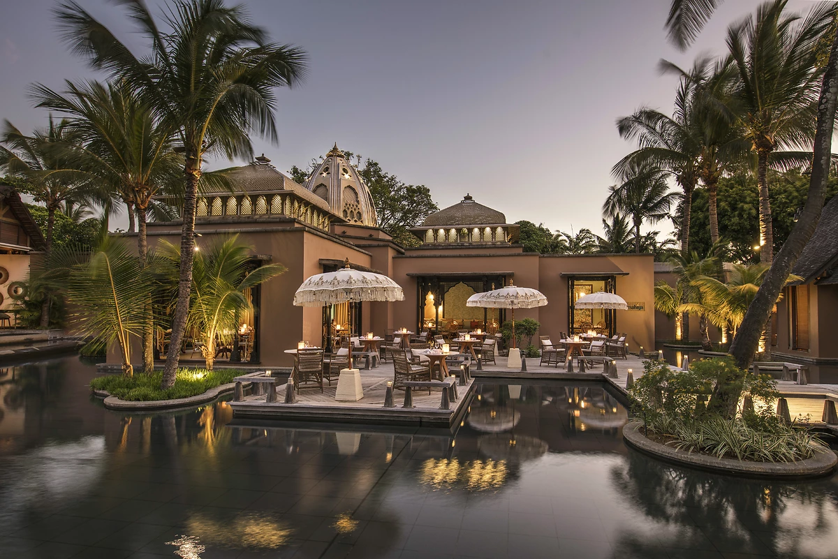 Mahiya, Restaurant, Trou aux Biches Beachcomber Golf Resort & Spa, Île Maurice
